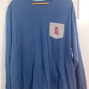 Brewers lantern XXL long sleeve tee.